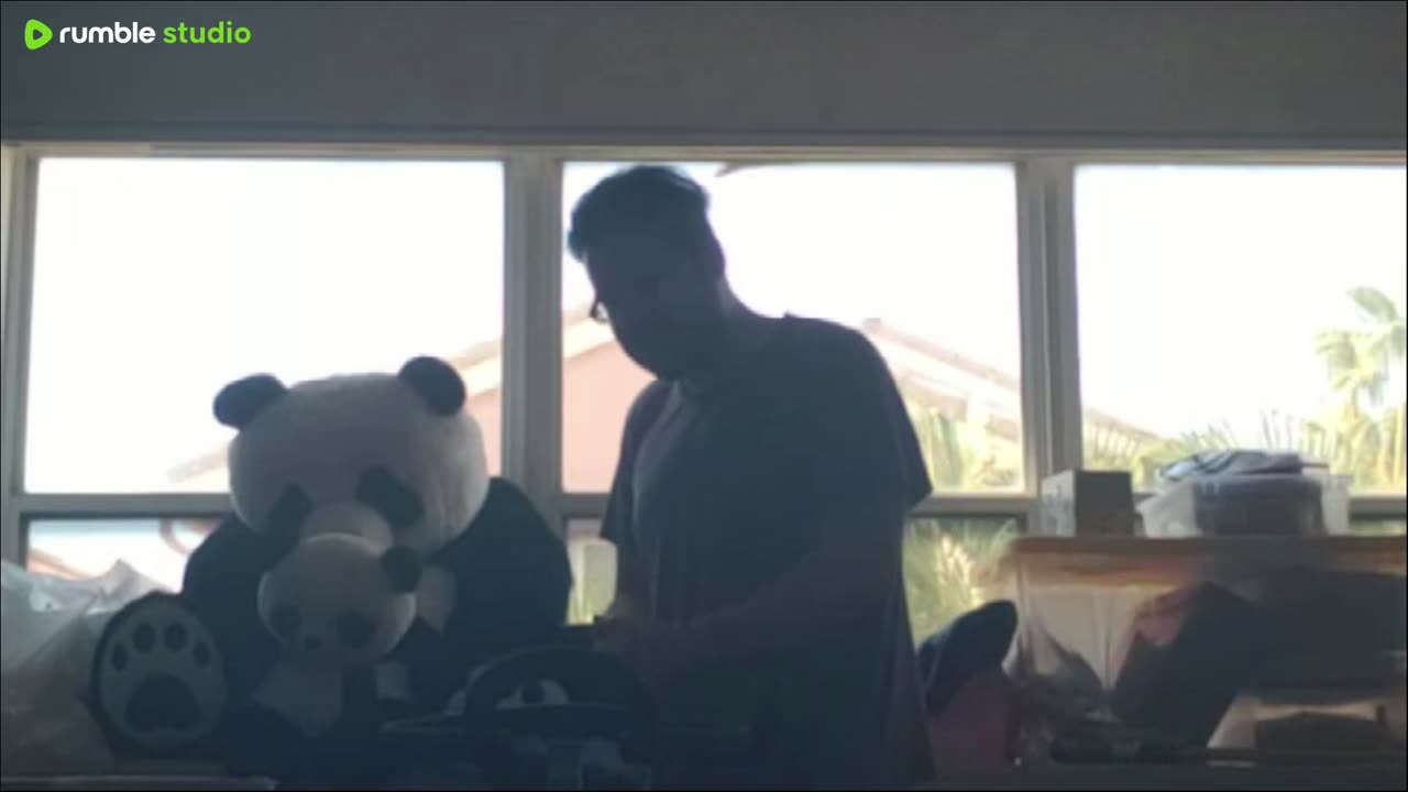 Panda entertainment 🐼