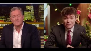 Nick Fuentes on the Kalergi plan