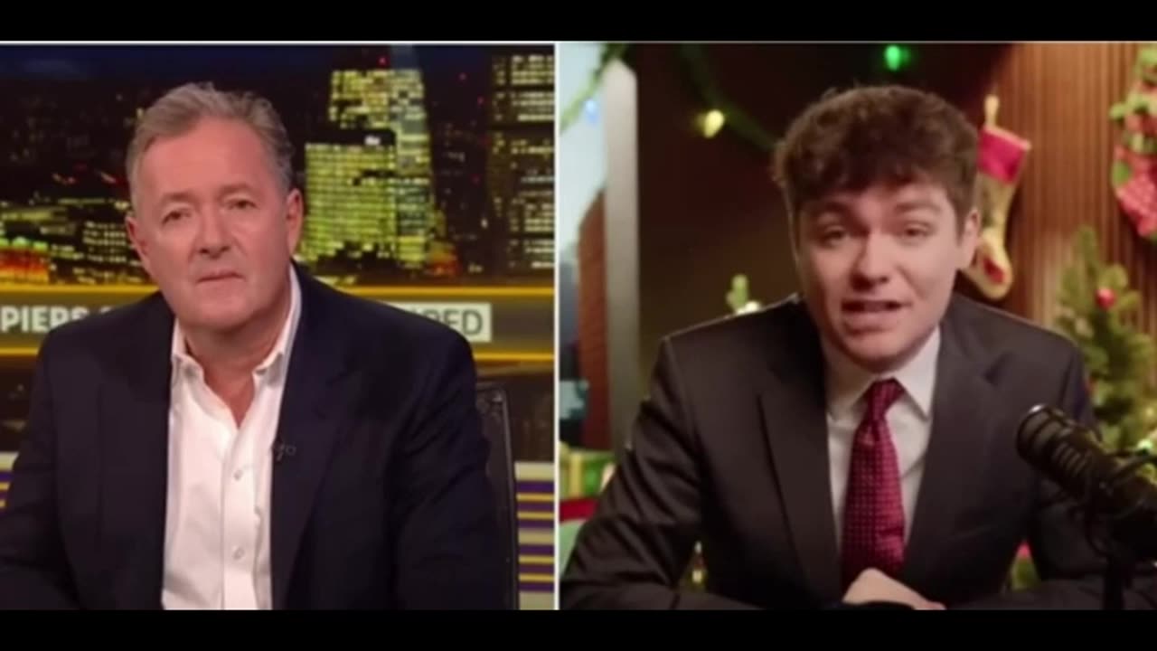 Nick Fuentes on the Kalergi plan