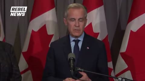 Canadian PM Mark Carney furious over Trump's upcoming 25% tariffs