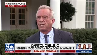 RFK Jr: CDC Is A Broken Agency