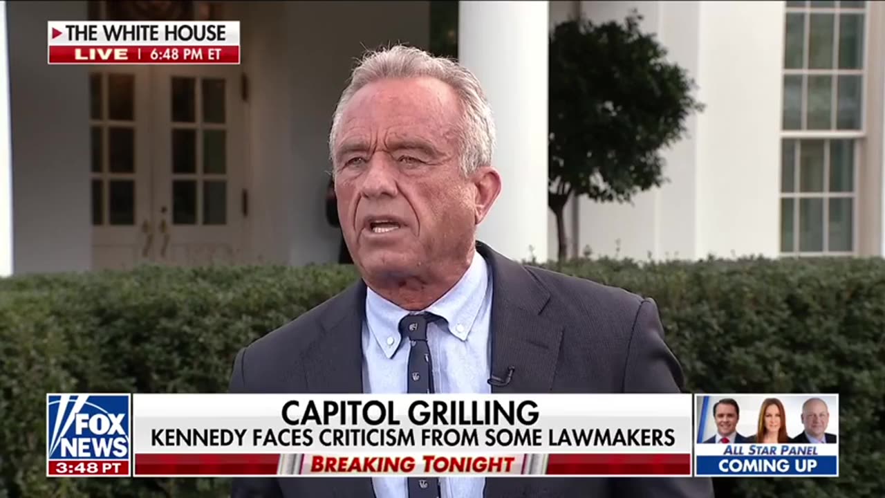 RFK Jr: CDC Is A Broken Agency