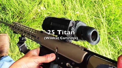 .257 - 127HHT Coyote Hunt