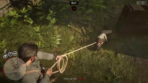 Lynching Gabriela Salvador - RED DEAD ONLINE