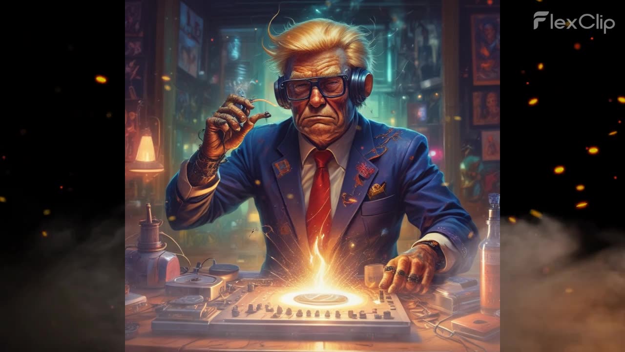 NiX - Trump Dance