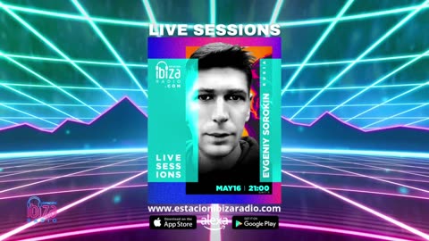 Evgeniy Sorokin Live Sessions - Viernes 16 mayo 2025