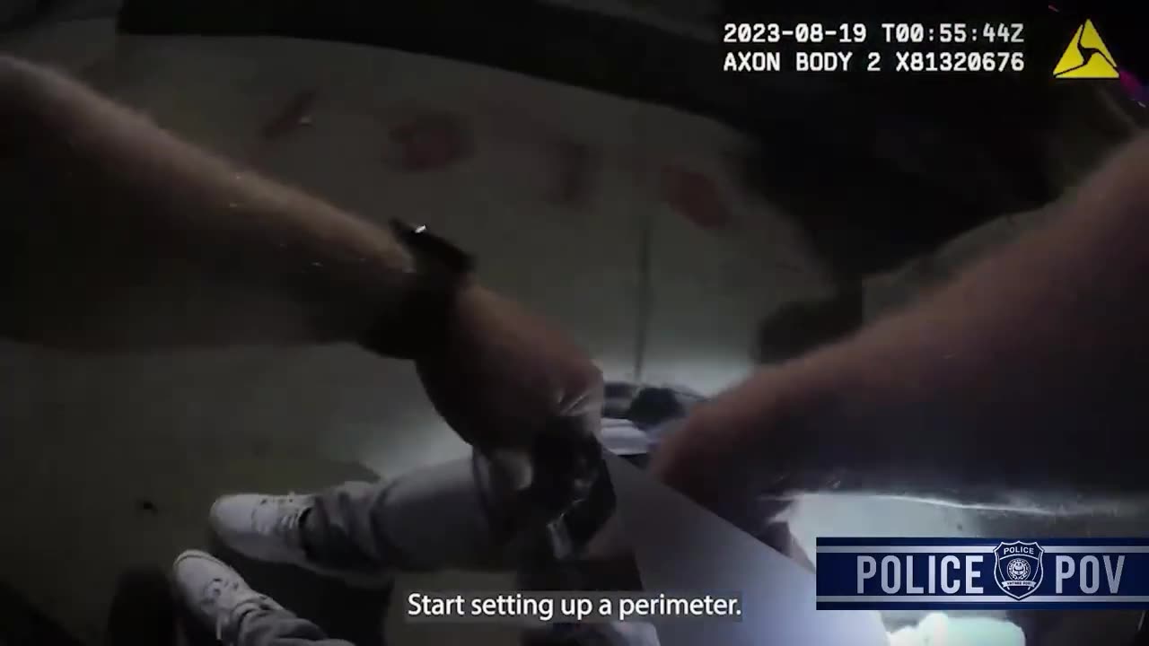 15-Year-Old Suspect Shot by Police After Opening Fire on Crowd After High School Football Game