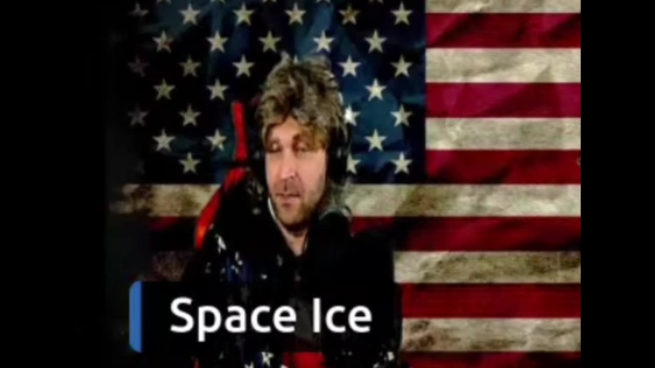 Space Ice Likes van Damme's Ass