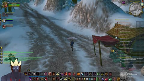 My journey through Azeroth is truly something special