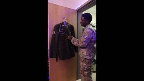 Dogface Soldiers head to D.C. for the Army's 250th Birthday
