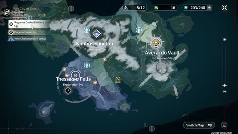 Wuthering waves Live Stream
