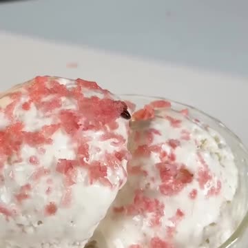 Creamy Coconut Ice Cream | 3 Ingredients, No Machine, Tropical Bliss!
