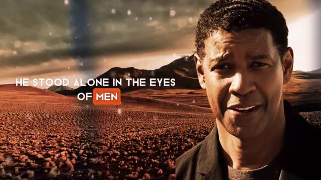 Denzel Washington What Will Happen After MARCH 15 for Christians