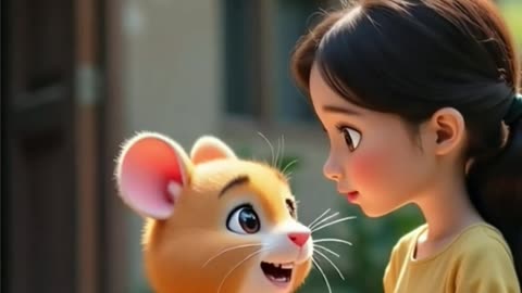 Lisa pays the debt #hamsterlisa #sadhamsterstory #hamsterlife #emotionalhamster #cutehamster