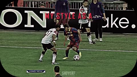 Young Messi🔥
