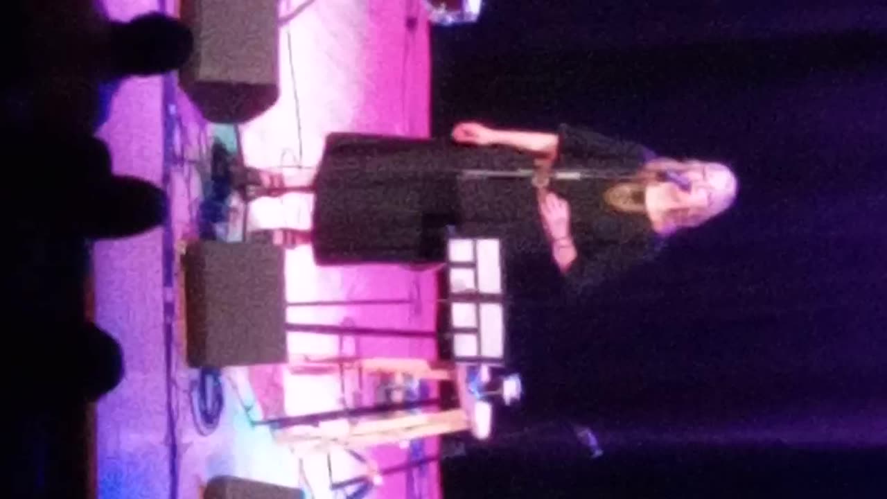 JOAN OSBORNE LIVE @ THE SHEA THEATER 4/12/25