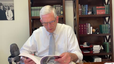 Full or the Spirit and the Word(5/14/25)Morning Moments