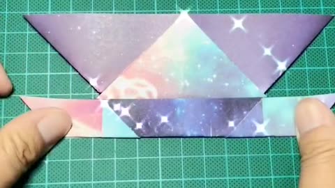 How to Make a Paper Star Lantern