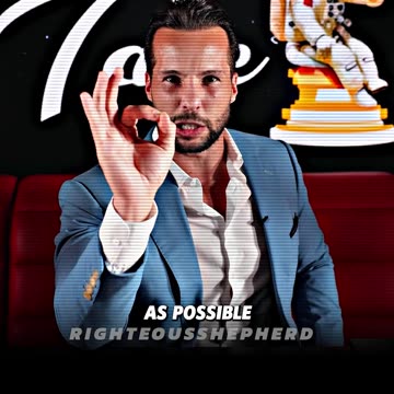 Tristan TATE'S Message To ALL Young MEN🔥💪