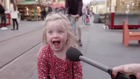 We Ask Kids How Trump is Doing