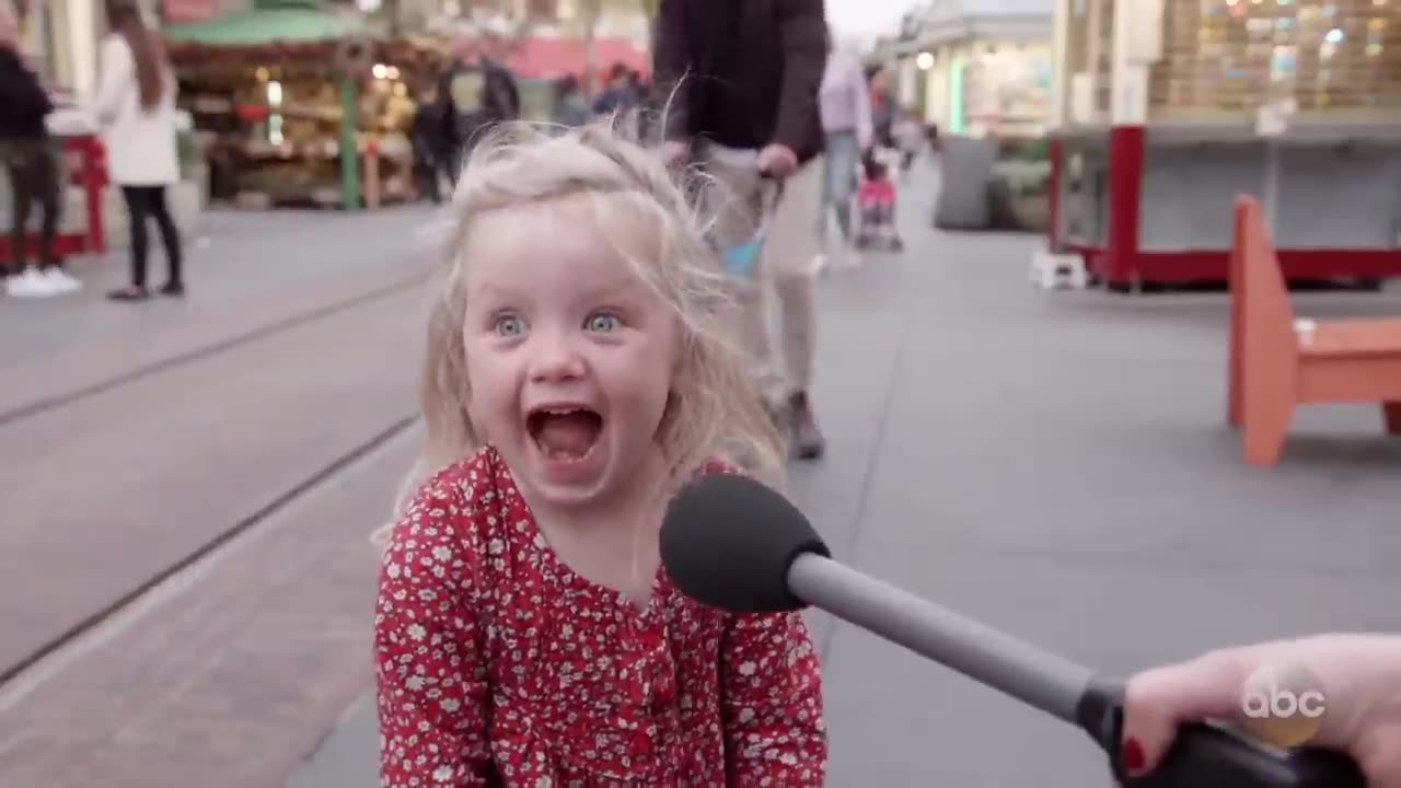 We Ask Kids How Trump is Doing
