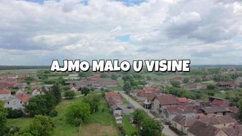 AJMO MALO U VISINE