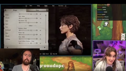 "The problem with women in games"