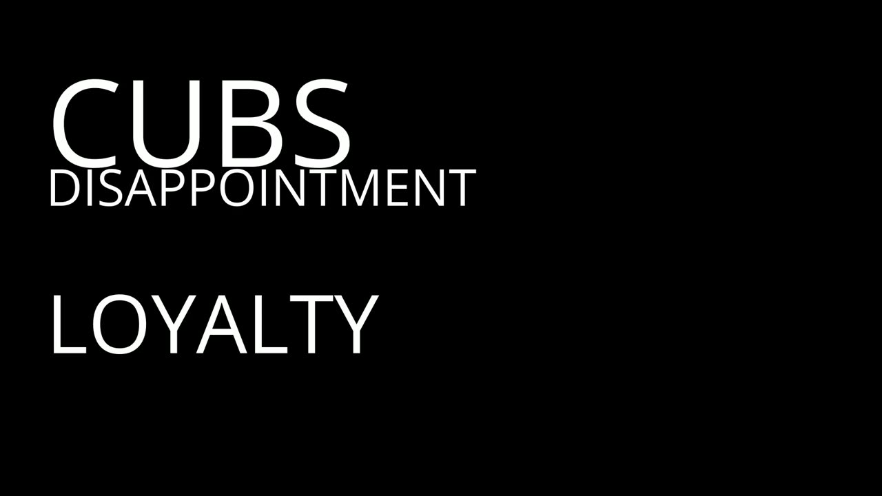 The Unyielding Spirit of the Cubs | Lombardi - Part 2