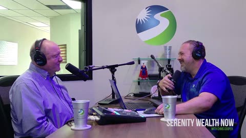 Serenity Wealth Now with Chris Cooper | Sunday June 22, 2025