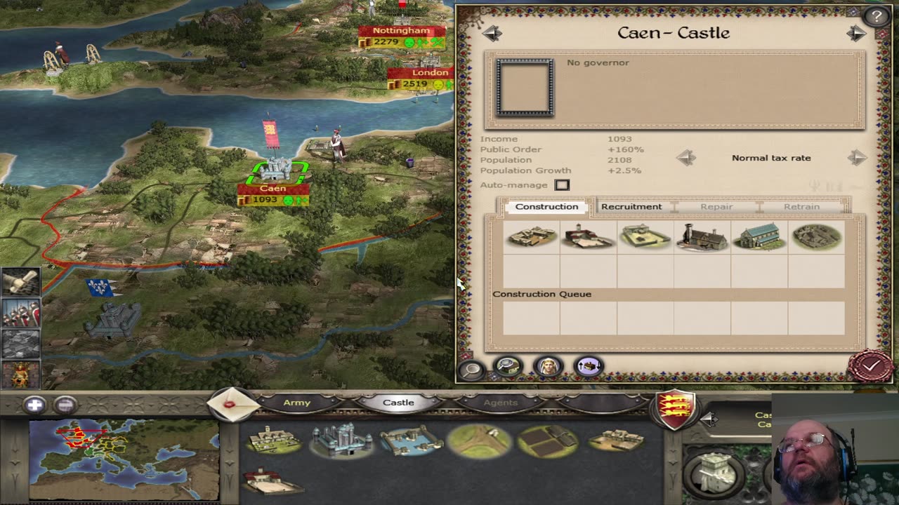 #Totalwar Medieval 2