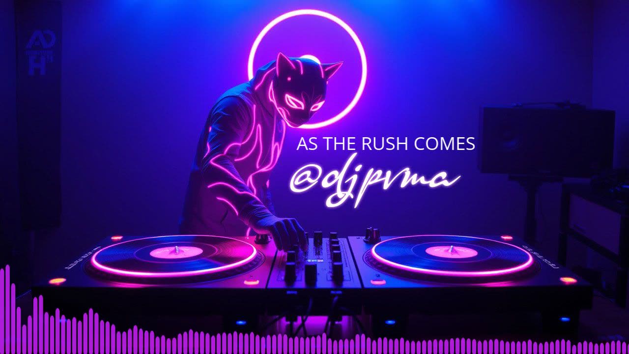 DJPVMA x MOTORCYCLE - AS THE RUSH COMES (CLUB MIX)