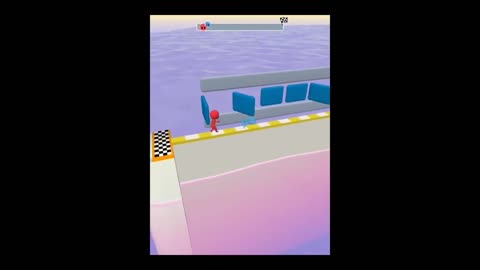 FunRace 3D walkthrough: level 21-30