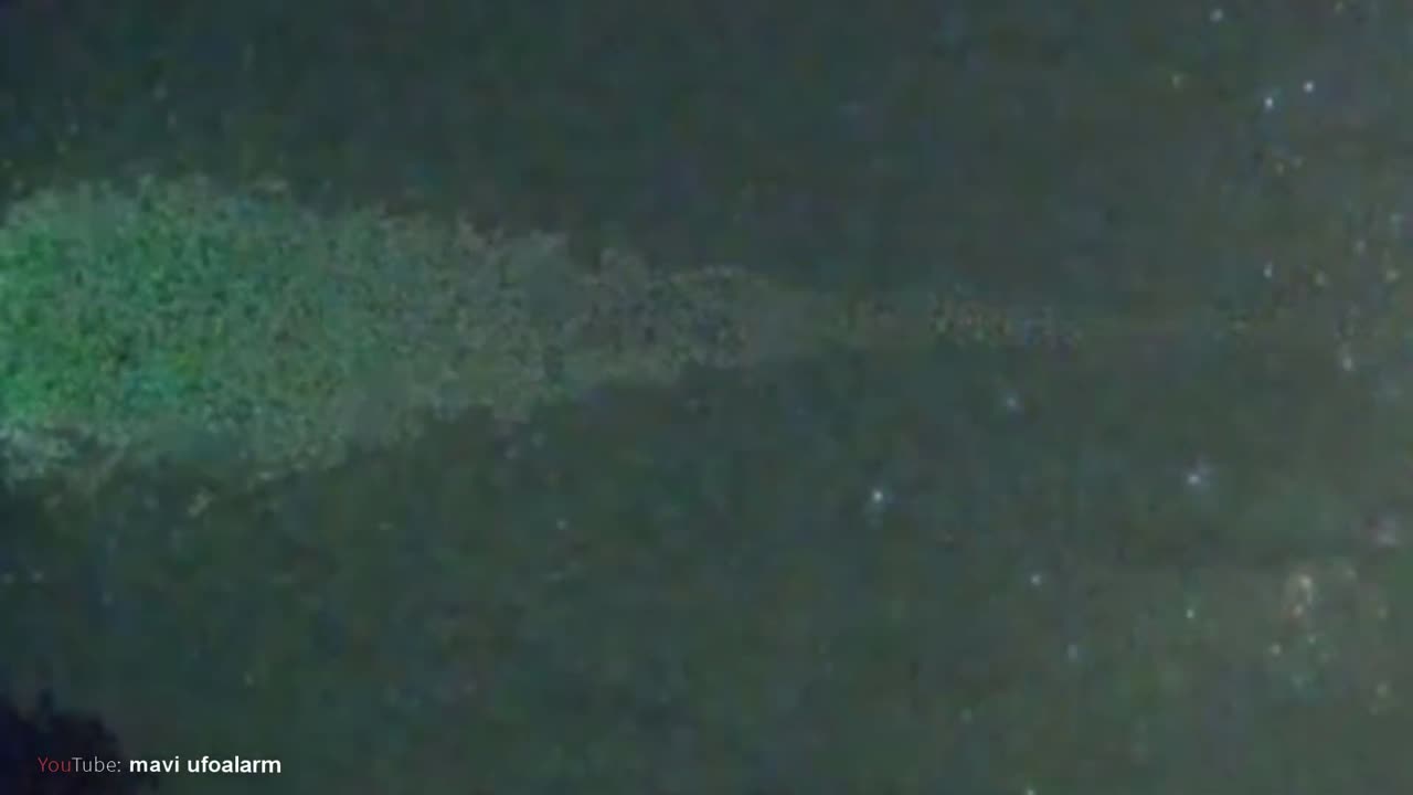 Vidéo authentique ! Des OVNIs sortent d'un portail dans l'Utah