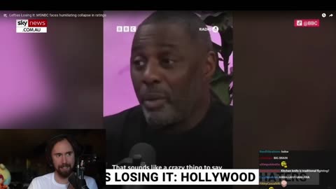 Lefties are LOSING IT