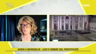 PAPA FRANCESCO E LA MANIPOLAZIONE DEI MEDIA