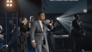 Mark Crowder - Anything Can Happen feat. Sarah Perez (Official Video)