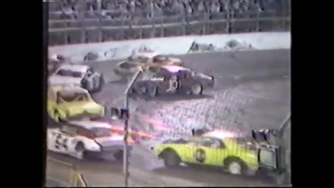 1980 World Figure 8 race