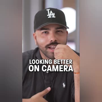 He didn't get the Lexus, he only test drived one. He didn't lift up his shirt.