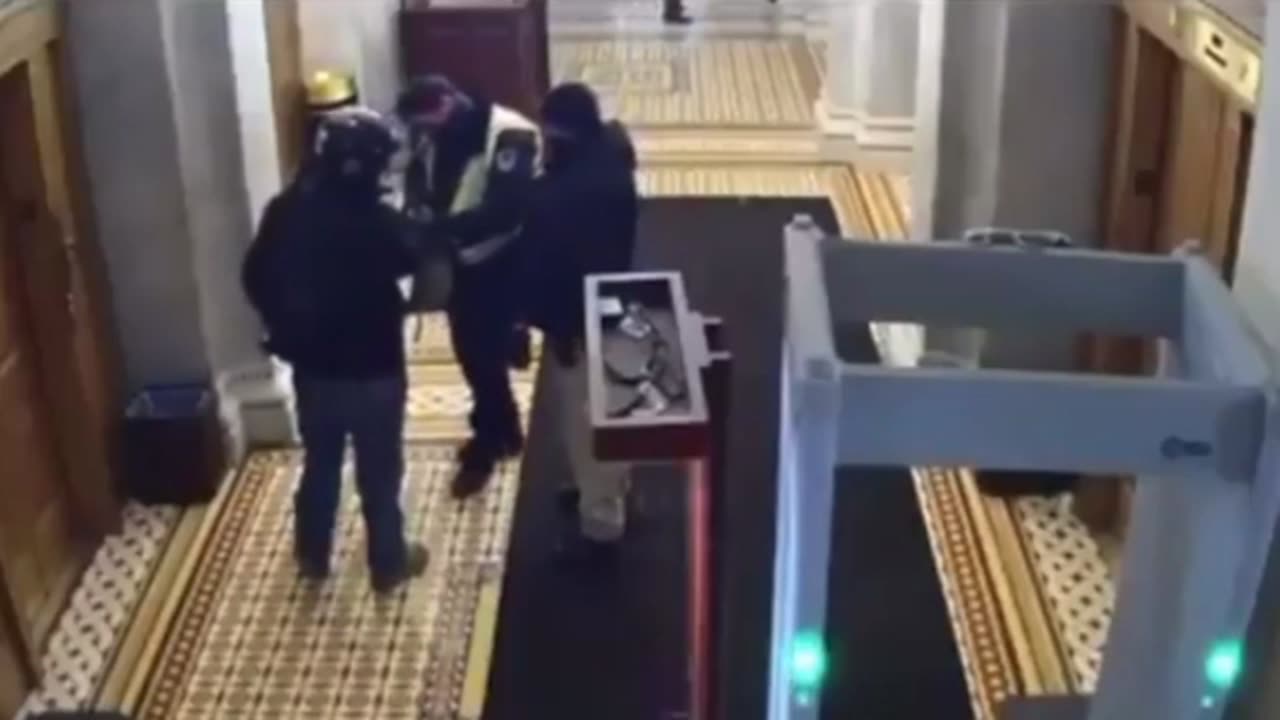 One Conspiracy After Another After Another. J6 WAS JUST ANOTHER CONSPIRCY