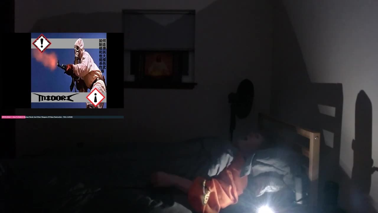 Bill Jensen (Sleep Stream 12)