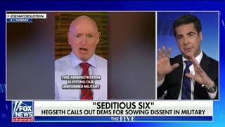 The Five - November 24, 2025 .......