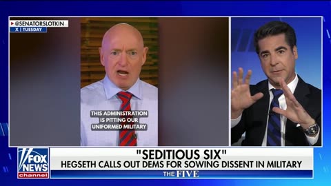 The Five - November 24, 2025 .......