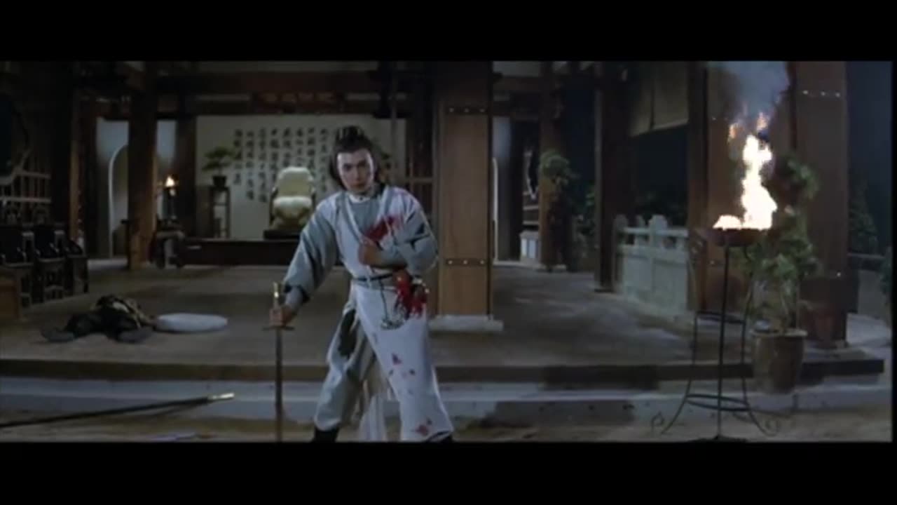 "Last Hurrah for Chivalry"