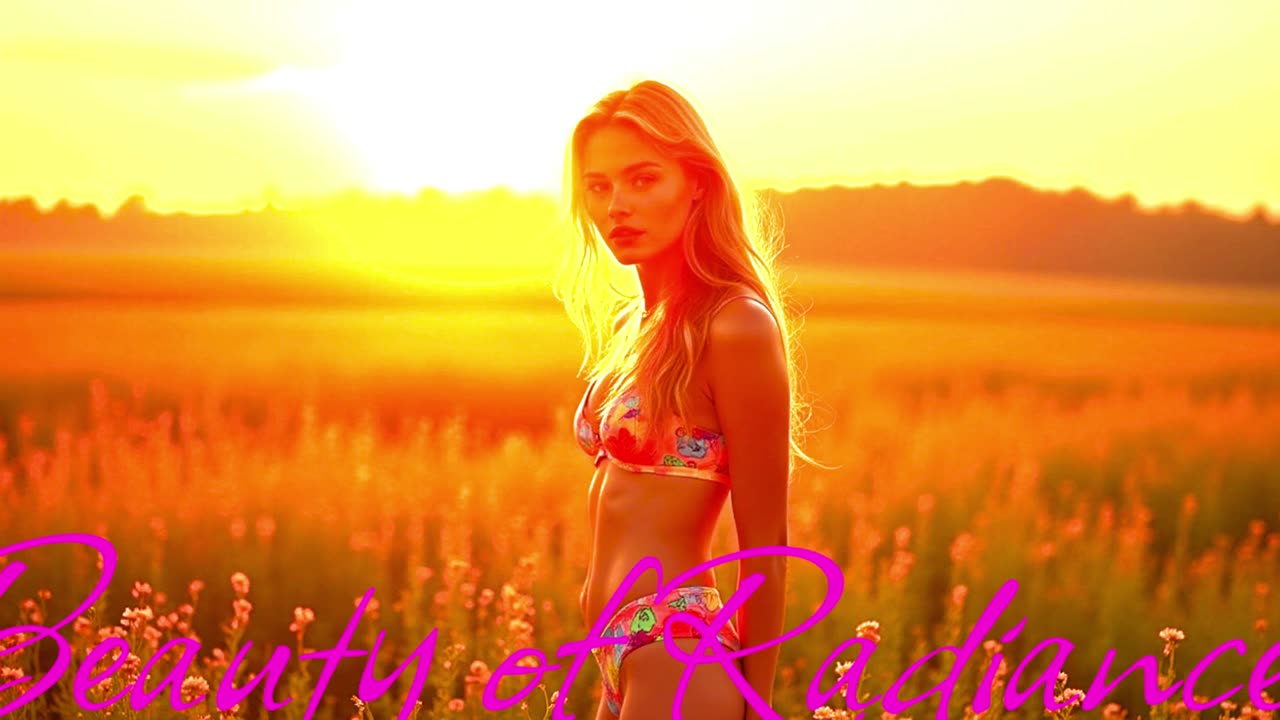 RAP. Song Beauty of Radiance.