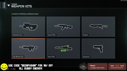 chillin on b03 zombies come on in