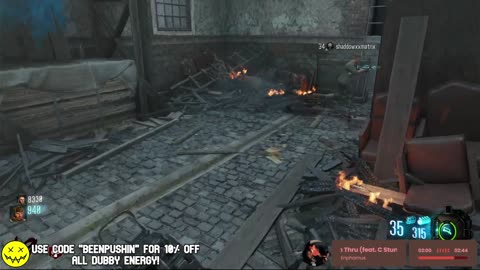 chillin on b03 zombies come on in