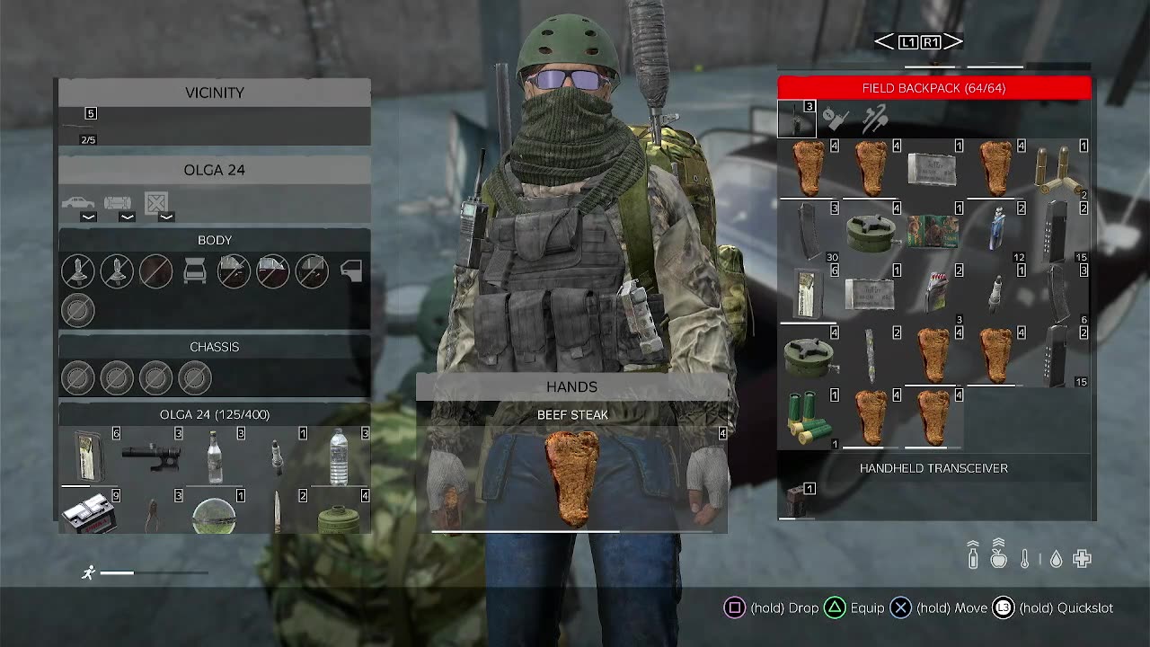 Dayz of PeredaTheOne