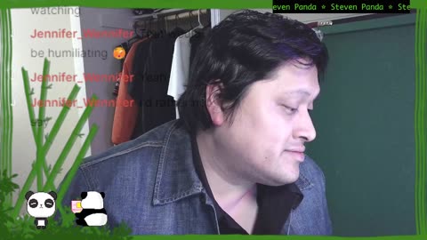 Steven Panda Livestream 1-23-2026