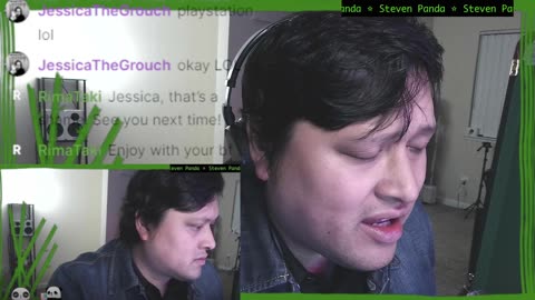 Steven Panda Livestream 1-23-2026