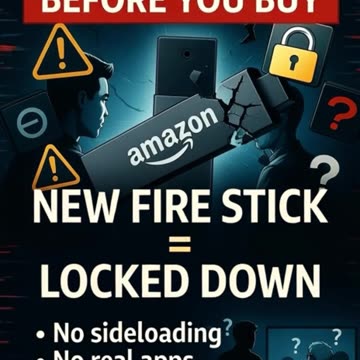 ⚠️ Warning: Do NOT Buy the New Fire Stick 4K
